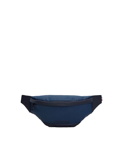 Monotype color block Gürteltasche TOMMY HILFIGER | AMOAM12603,DB6